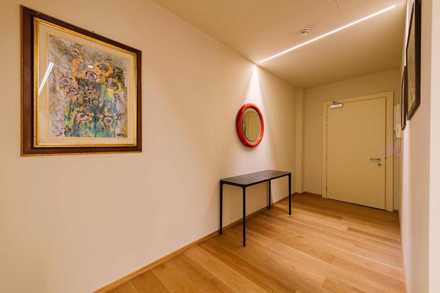 Palazzo Confalonieri Da Lisca فيرونا المظهر الخارجي الصورة